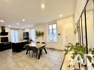 Maison de ville à Soissons (02200)