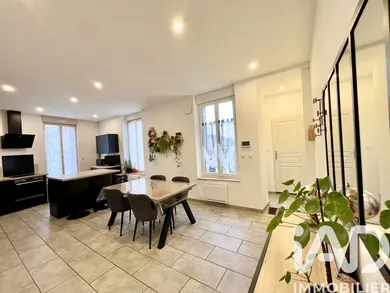 Maison de ville à Soissons (02200)