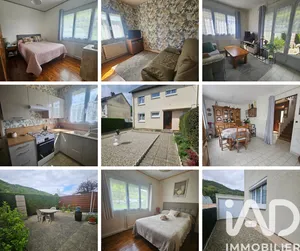 Maison à Notre-Dame-de-Bondeville (76960)