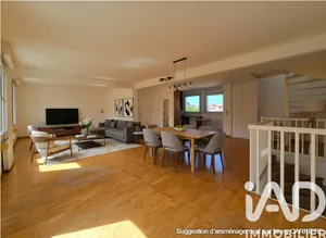 Duplex à Meaux (77100)
