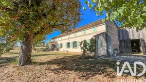 Longère à Laruscade (33620)