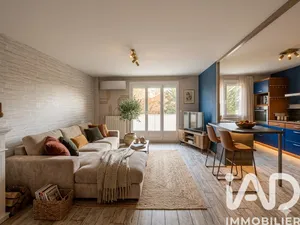 Appartement à Décines-Charpieu (69150)