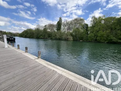 Appartement à Samois-sur-Seine (77920)