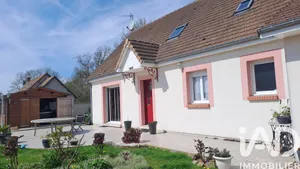 House in Saint-Victor-de-Chrétienville (27300)