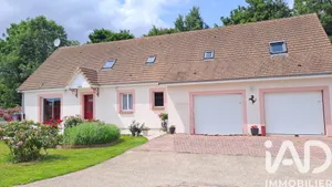 Maison à Saint-Victor-de-Chrétienville (27300)