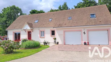 Maison à Saint-Victor-de-Chrétienville (27300)