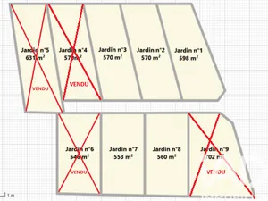 Terrain loisirs à Écury-sur-Coole (51240)
