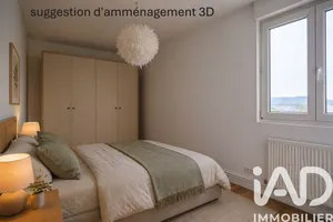 Apartment in Maizières-lès-Metz (57280)