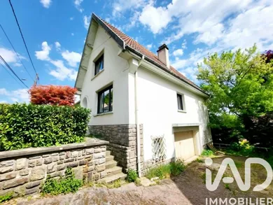 Traditional house in Longwy (54400)