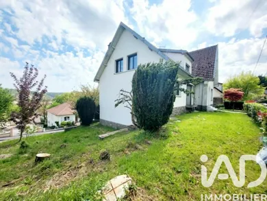 Traditional house in Longwy (54400)