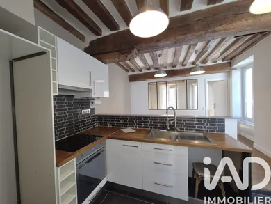 Appartement à Meaux (77100)