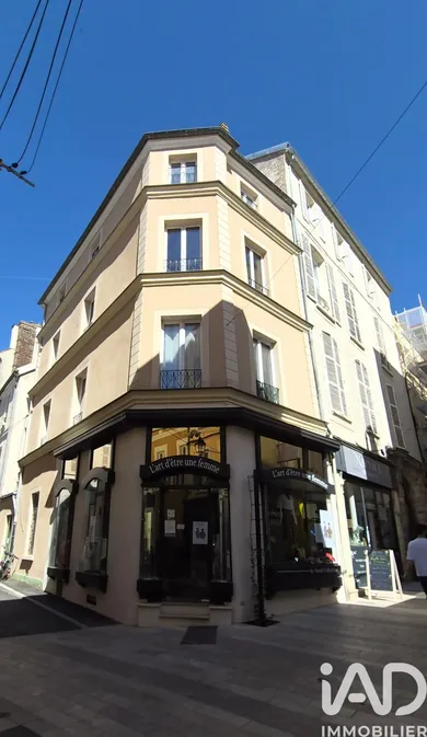 Appartement à Meaux (77100)
