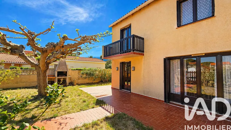 Maison 5 pièces 102 m² · à Le Barcarès · 102,4 m² · 240 000 €