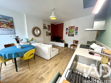 Appartement à Granville (50400)