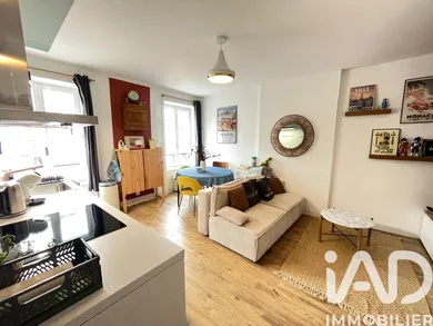 Appartement à Granville (50400)