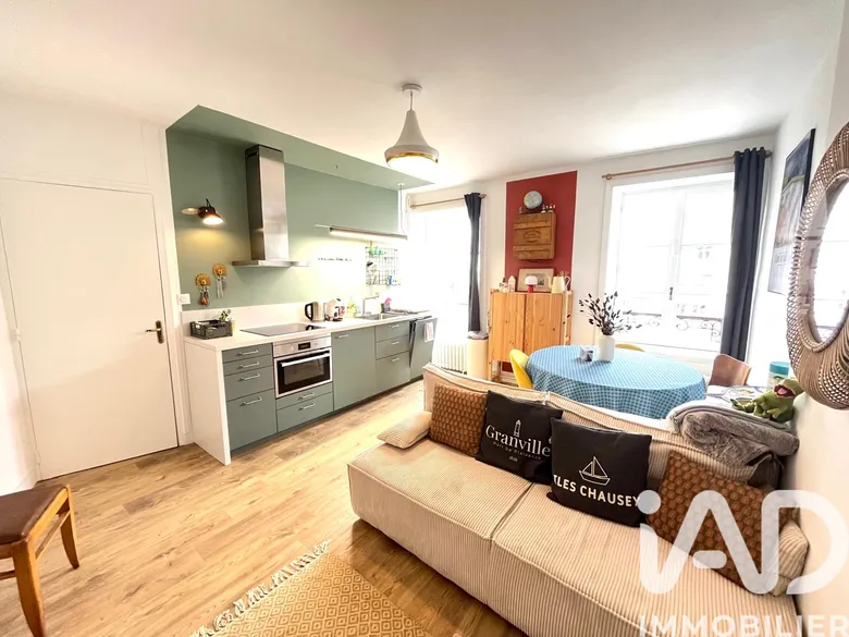 Appartement 2 pièces 34 m² · à Granville · 34 m² · 159 000 €