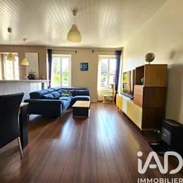 Apartment in Saint-Genest-Lerpt (42530)
