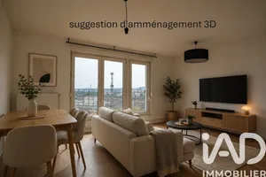 Apartment in Maizières-lès-Metz (57280)