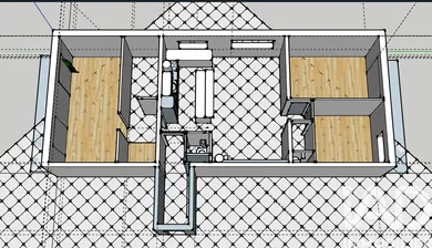 Apartment in Strasbourg (67200)