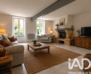 Maison à Sainte-Soulle (17220)