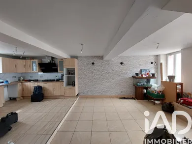 House in Cerisiers (89320)