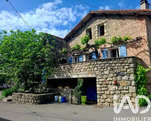 Maison de campagne à Thueyts (07330)
