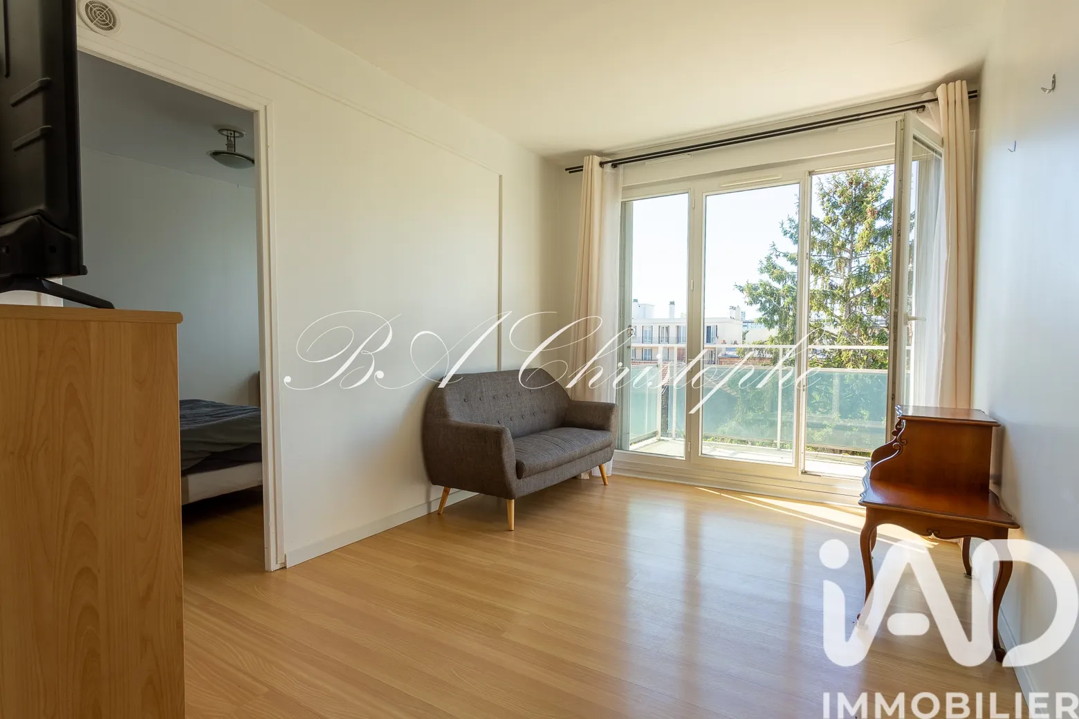 appartement à Bondy