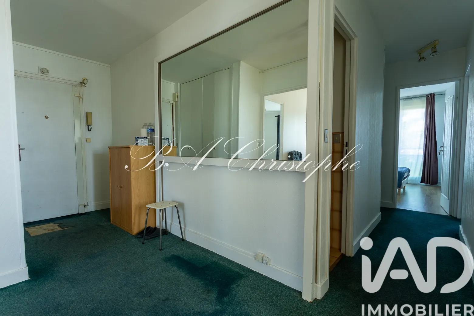 Vente appartement à Bondy (93140) : appartement 5 pièces 96 m² - 2012739 — 3