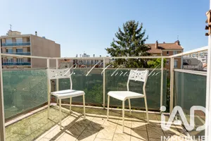 Appartement à Bondy (93140)