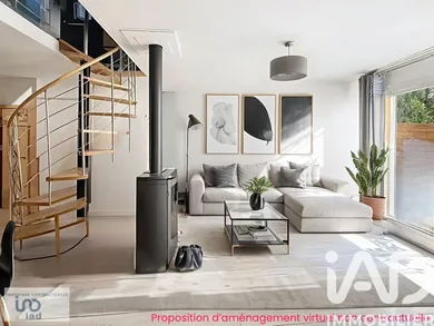 Maison traditionnelle à Évry (91080)