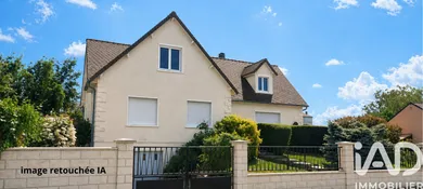 Maison à Persan (95340)