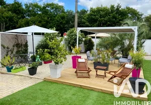 Maison traditionnelle à Gujan-Mestras (33470)