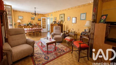 Maison à Pierrefitte-en-Beauvaisis (60112)