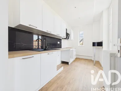 Appartement à Neuves-Maisons (54230)