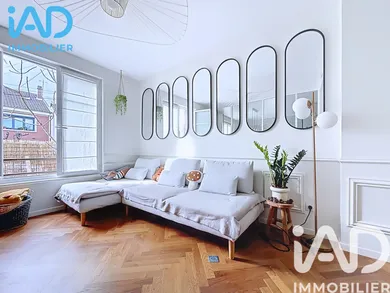 Townhouse in Saint-Denis (93200)
