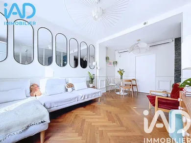 Townhouse in Saint-Denis (93200)
