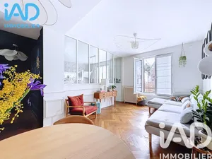 Maison de ville à Saint-Denis (93200)