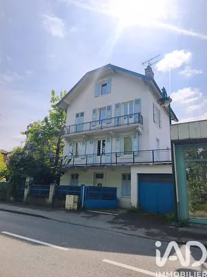 Maison traditionnelle à Évian-les-Bains (74500)