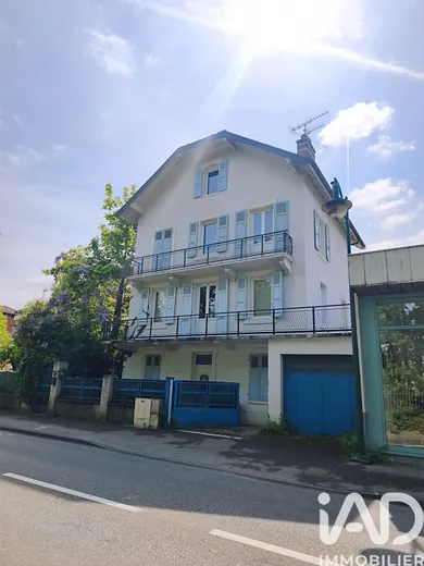 Maison traditionnelle à Évian-les-Bains (74500)