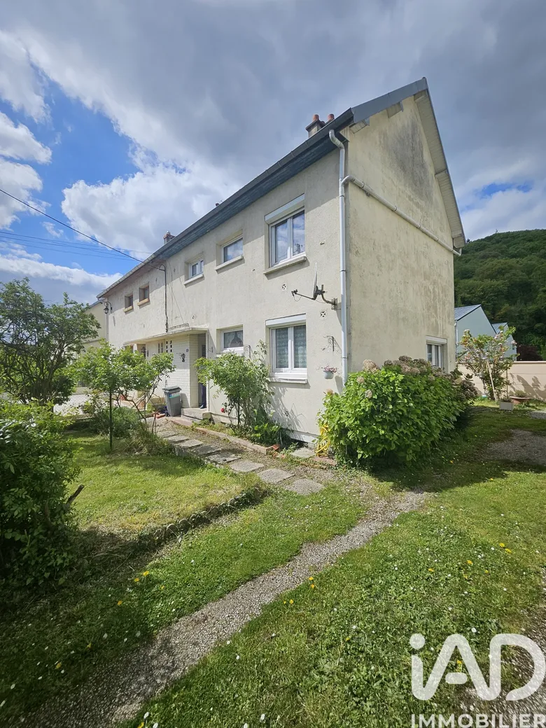 Maison 4 pièces 73 m² · à Notre-Dame-de-Bondeville · 73 m² · 139 000 €