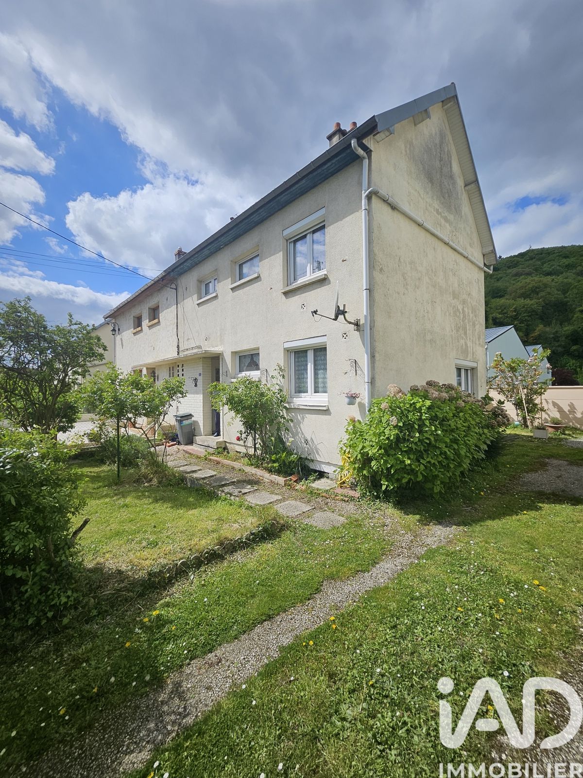 maison à Notre-Dame-de-Bondeville