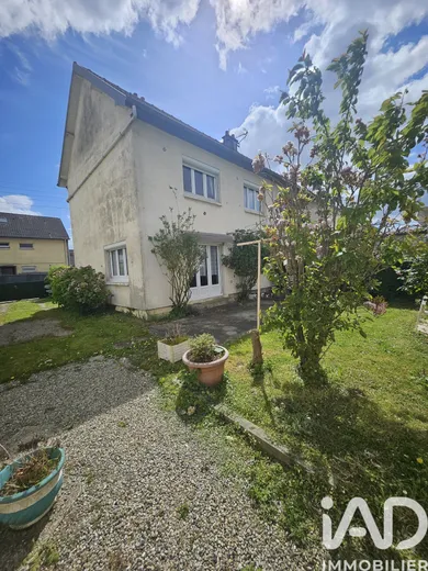 House in Notre-Dame-de-Bondeville (76960)
