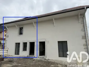 Triplex à Péron (01630)
