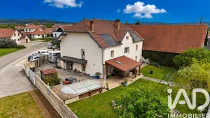 House in Val-d'Usiers (25520)