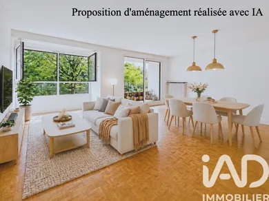 Appartement à Saint-Cloud (92210)