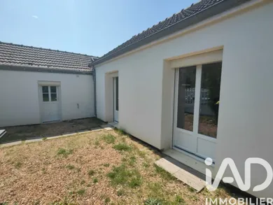 Maison à Gallardon (28320)