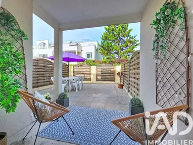 Duplex in Reims (51100)