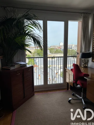 Appartement à Paris (75020)