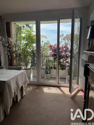Appartement à Paris (75020)