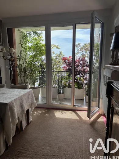 Appartement à Paris (75020)